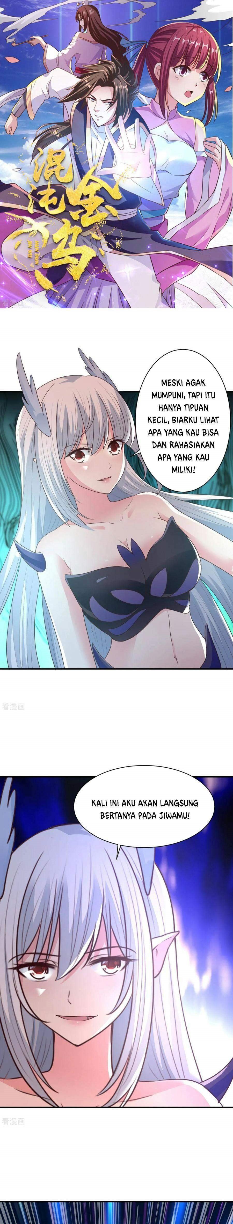 Chaos Jinwu Chapter 64 Gambar 2